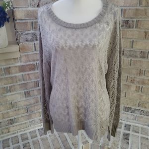 Light sweater